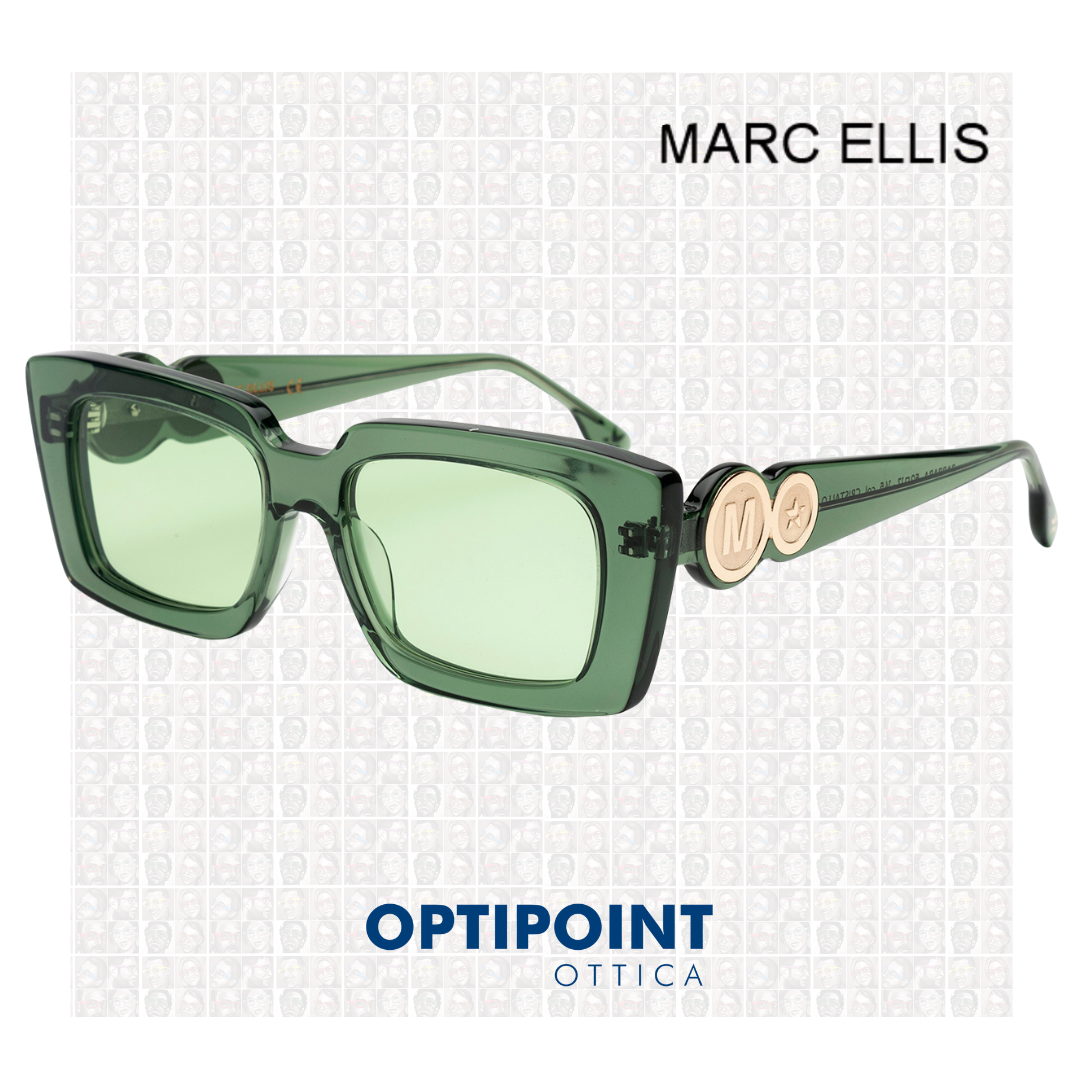 MARK ELLIS BARBARA CRISTALLO VERDE OCCHIALI DA SOLE - Optipoint - Lux S.r.l.