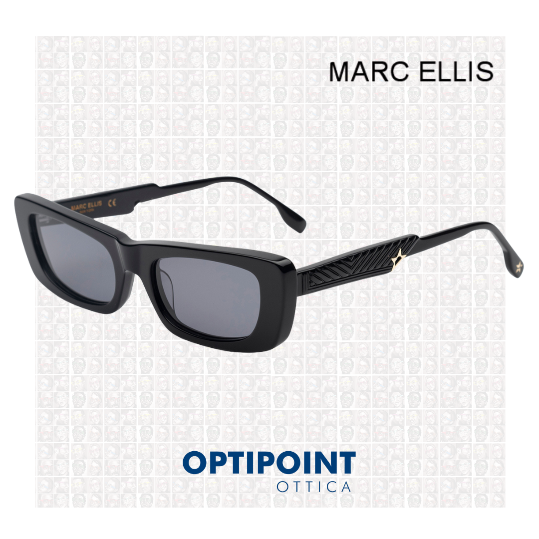 MARK ELLIS ALBA NERO OCCHIALI DA SOLE - Optipoint - Lux S.r.l.