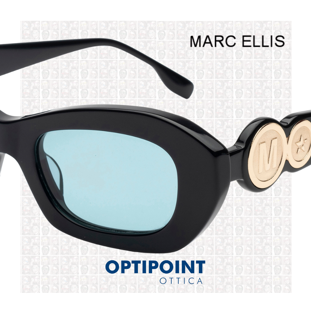MARK ELLIS BICE NERO OCCHIALI DA SOLE - Optipoint - Lux S.r.l.