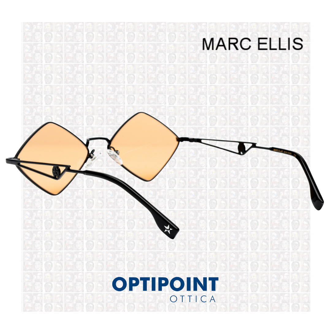 MARK ELLIS CAROLINA NERO OCCHIALI DA SOLE - Optipoint - Lux S.r.l.