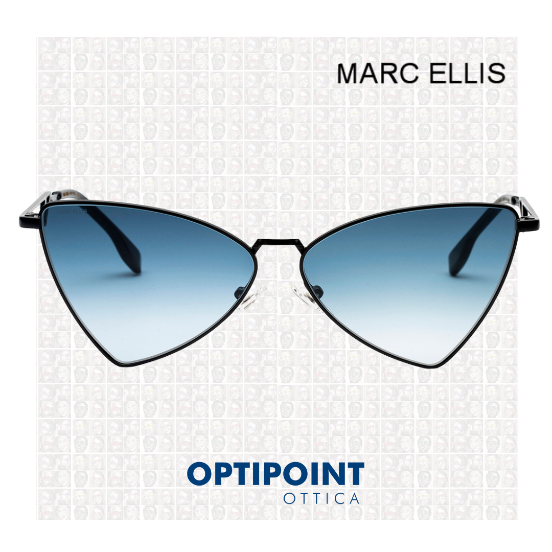 MARK ELLIS CARMELA NERO OCCHIALI DA SOLE - Optipoint - Lux S.r.l.