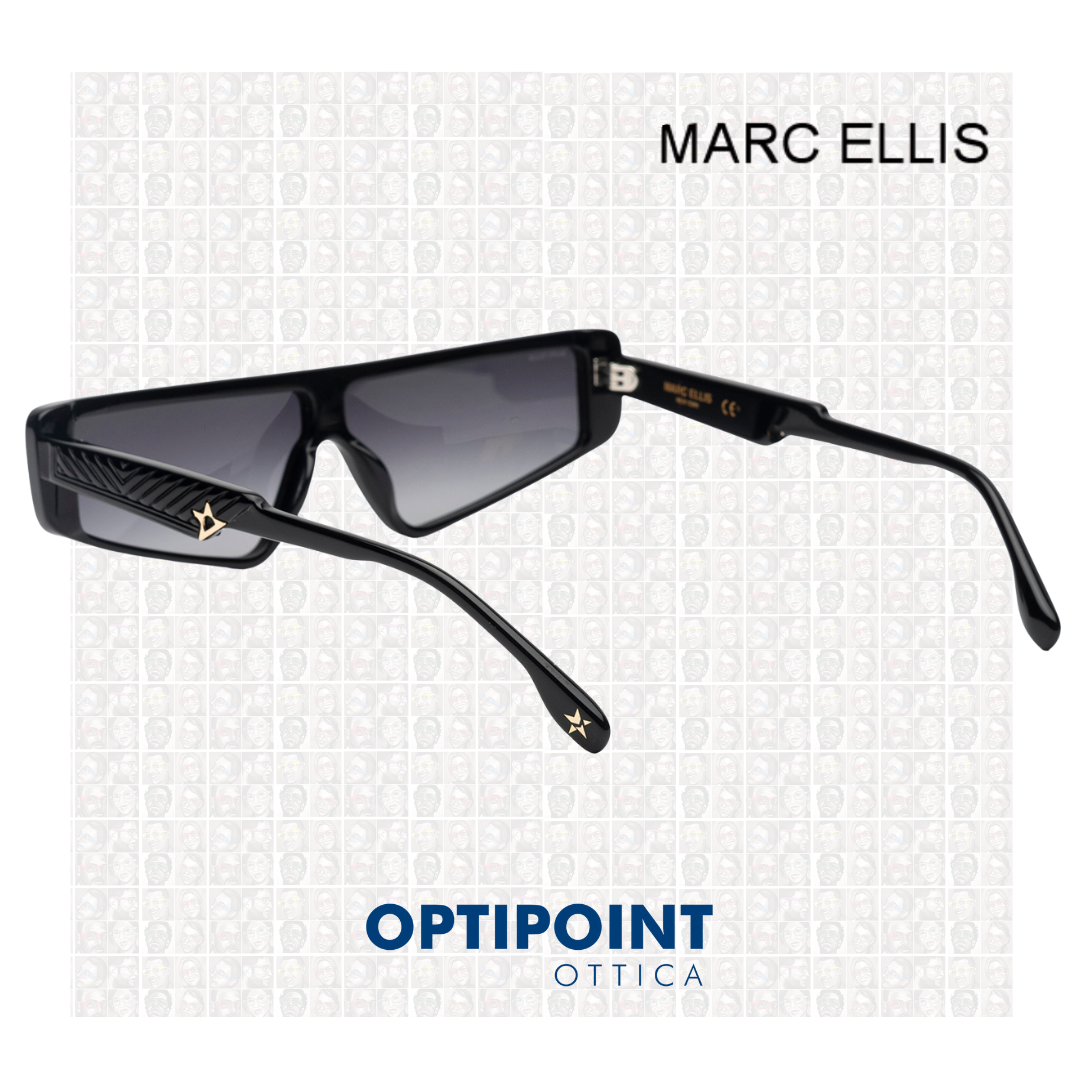 MARK ELLIS ALESSIA NERO OCCHIALI DA SOLE - Optipoint - Lux S.r.l.
