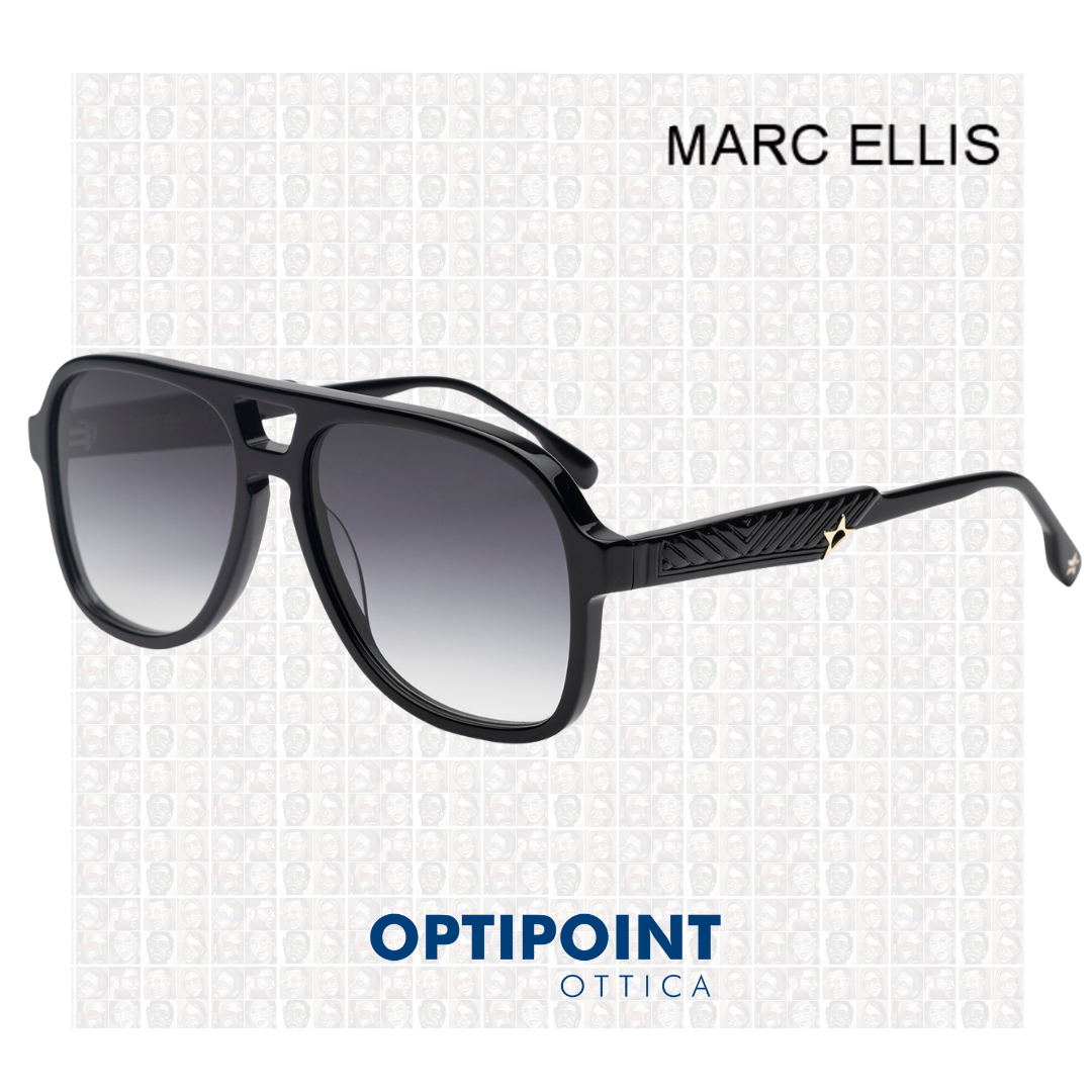 MARK ELLIS ALICE NERO OCCHIALI DA SOLE - Optipoint - Lux S.r.l.