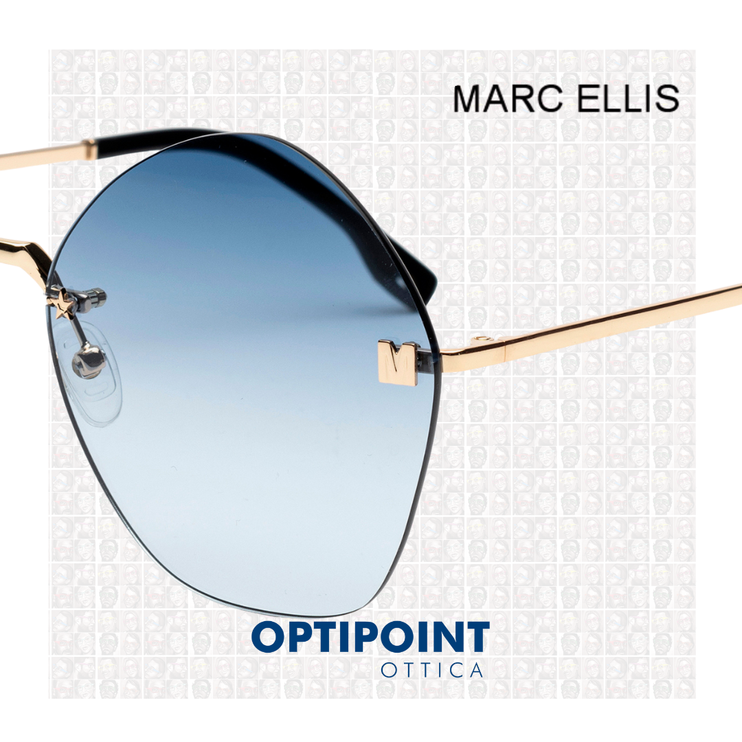 MARK ELLIS DALILA ORO OCCHIALI DA SOLE - Optipoint - Lux S.r.l.