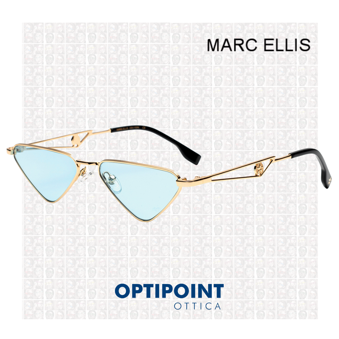 MARK ELLIS CLAUDIA ORO OCCHIALI DA SOLE - Optipoint - Lux S.r.l.