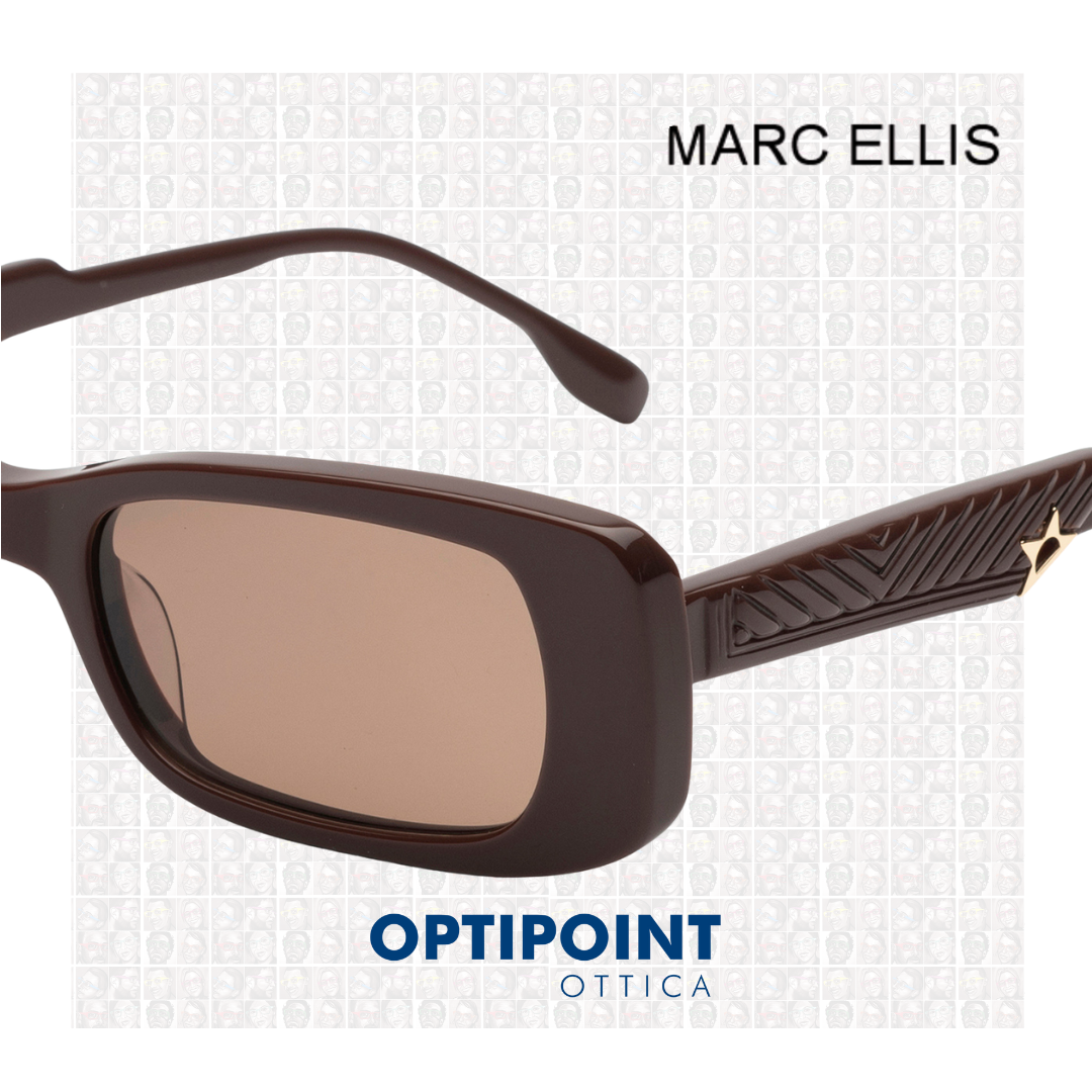 MARK ELLIS AGATA TABACCO OCCHIALI DA SOLE - Optipoint - Lux S.r.l.