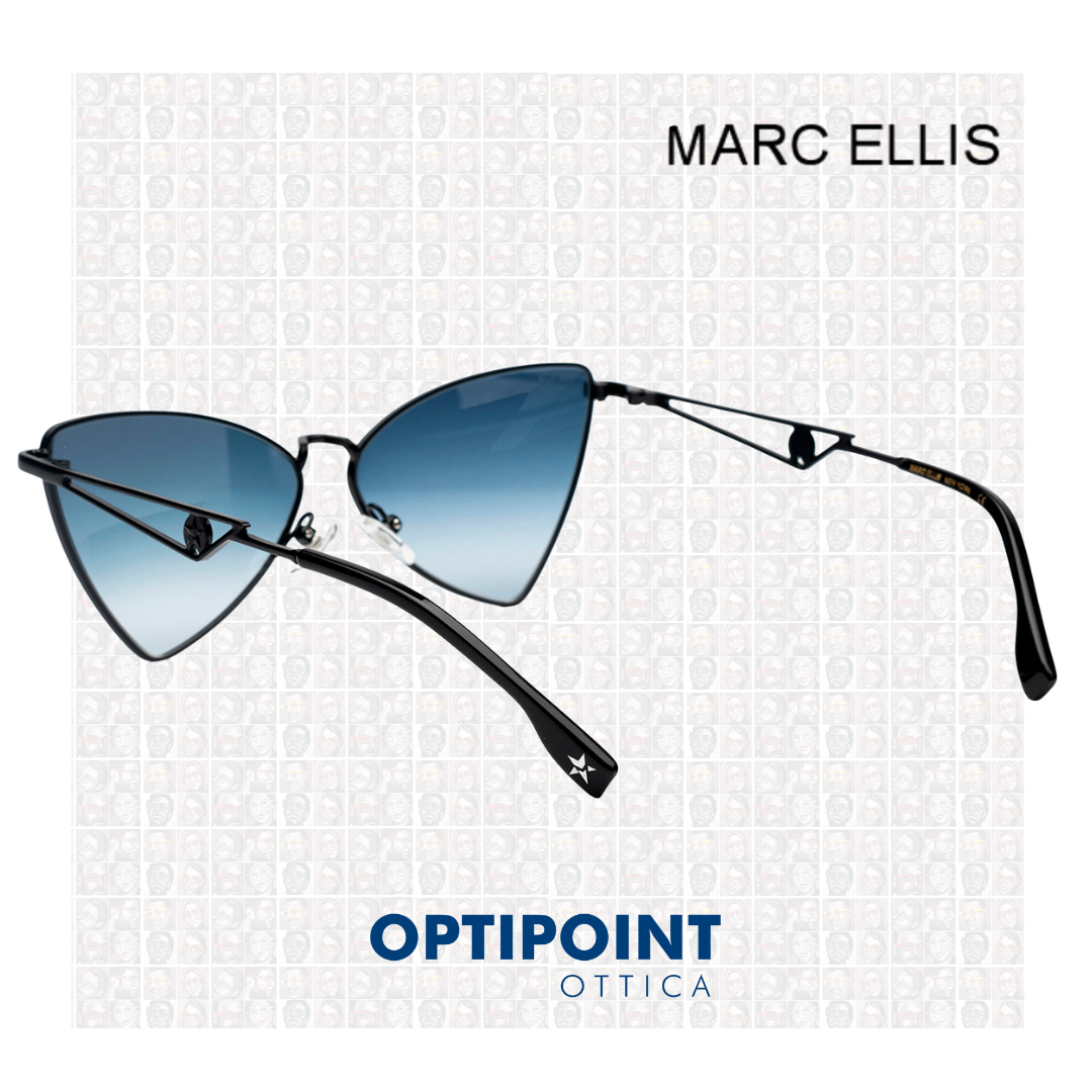 MARK ELLIS CARMELA NERO OCCHIALI DA SOLE - Optipoint - Lux S.r.l.