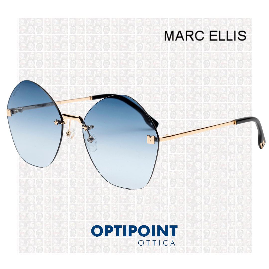 MARK ELLIS DALILA ORO OCCHIALI DA SOLE - Optipoint - Lux S.r.l.