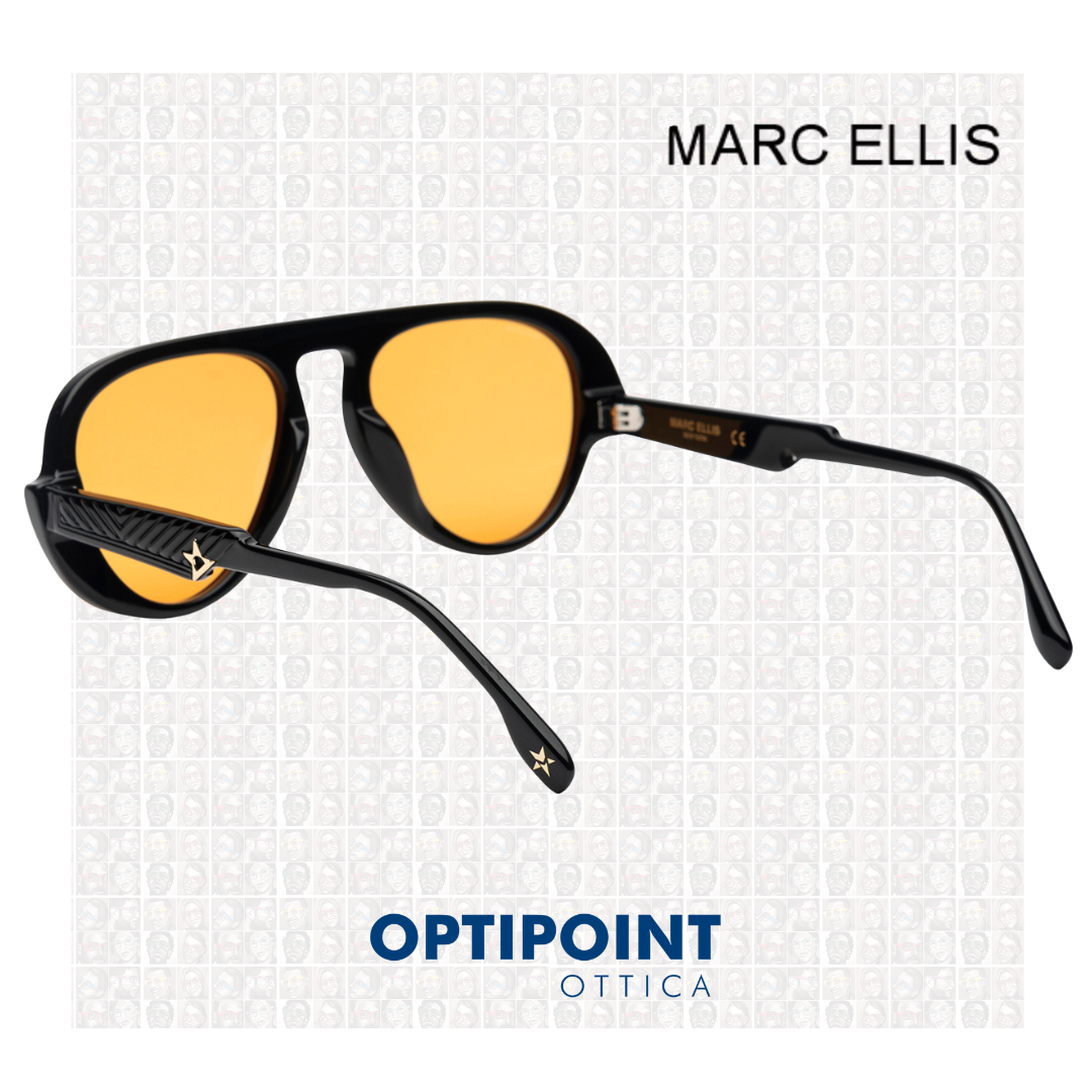 MARK ELLIS AMBRA NERO OCCHIALI DA SOLE - Optipoint - Lux S.r.l.