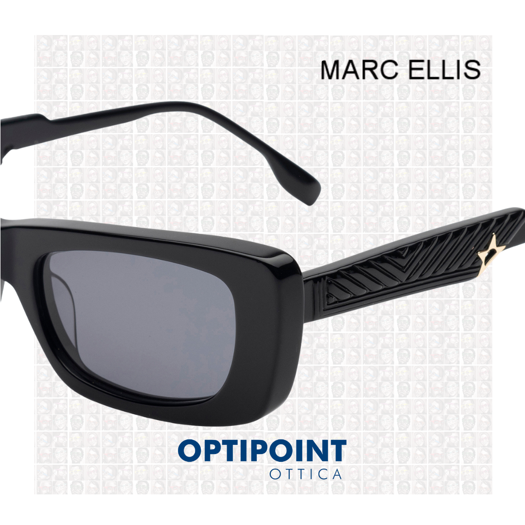 MARK ELLIS ALBA NERO OCCHIALI DA SOLE - Optipoint - Lux S.r.l.