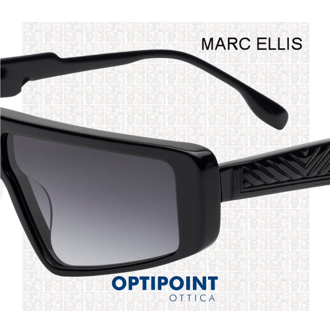 MARK ELLIS ALESSIA NERO OCCHIALI DA SOLE - Optipoint - Lux S.r.l.