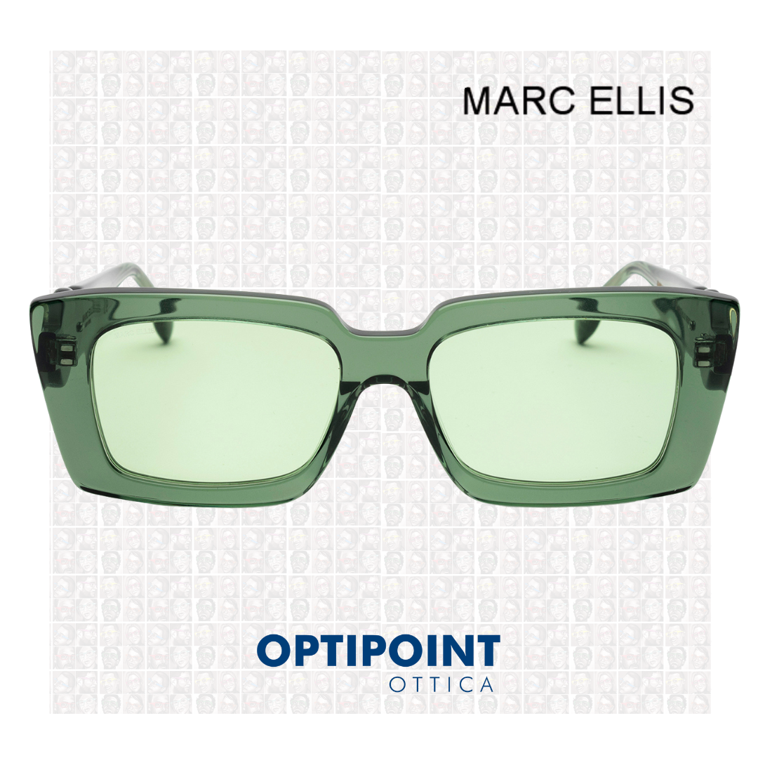 MARK ELLIS BARBARA CRISTALLO VERDE OCCHIALI DA SOLE - Optipoint - Lux S.r.l.