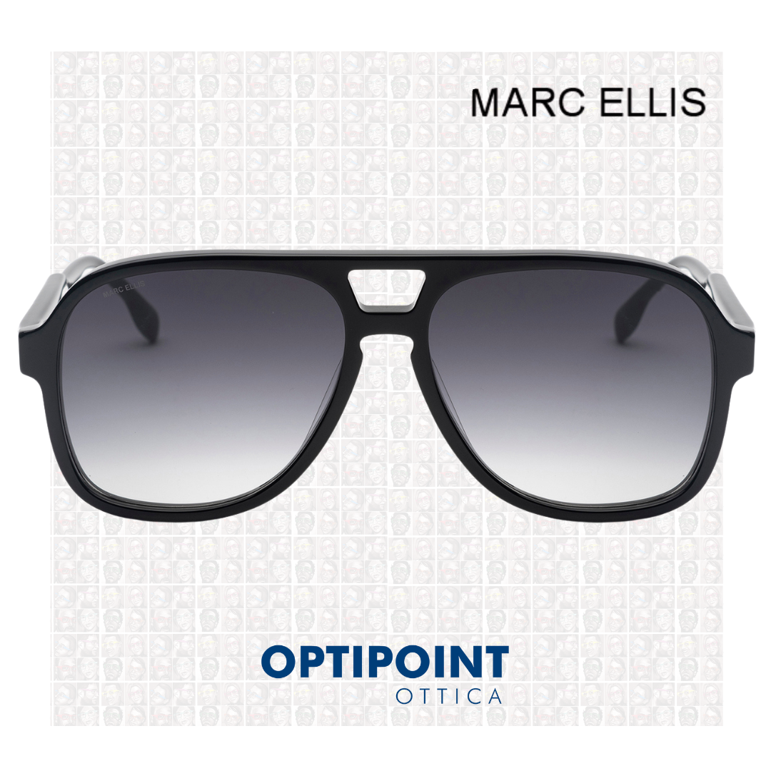 MARK ELLIS ALICE NERO OCCHIALI DA SOLE - Optipoint - Lux S.r.l.
