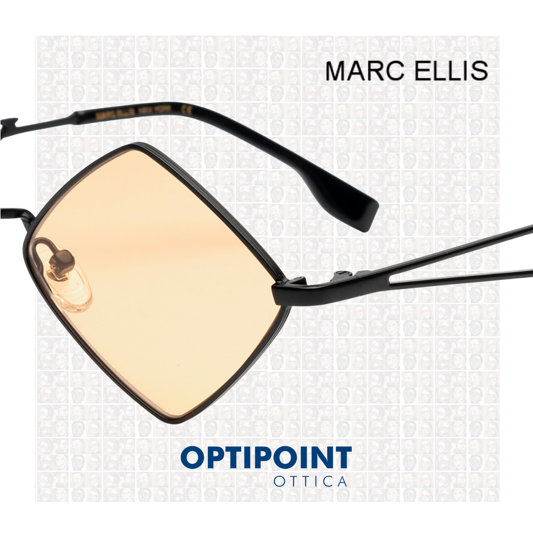 MARK ELLIS CAROLINA NERO OCCHIALI DA SOLE - Optipoint - Lux S.r.l.