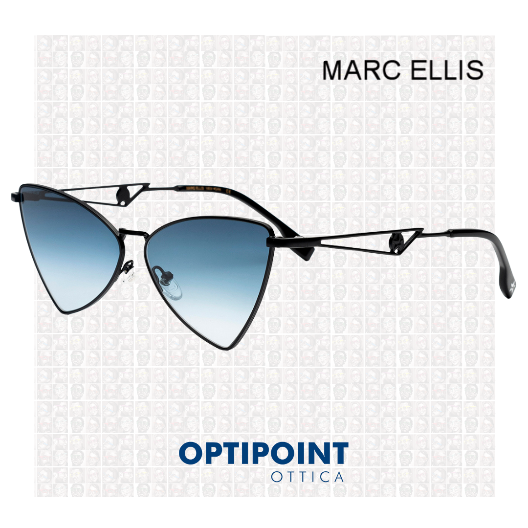MARK ELLIS CARMELA NERO OCCHIALI DA SOLE - Optipoint - Lux S.r.l.
