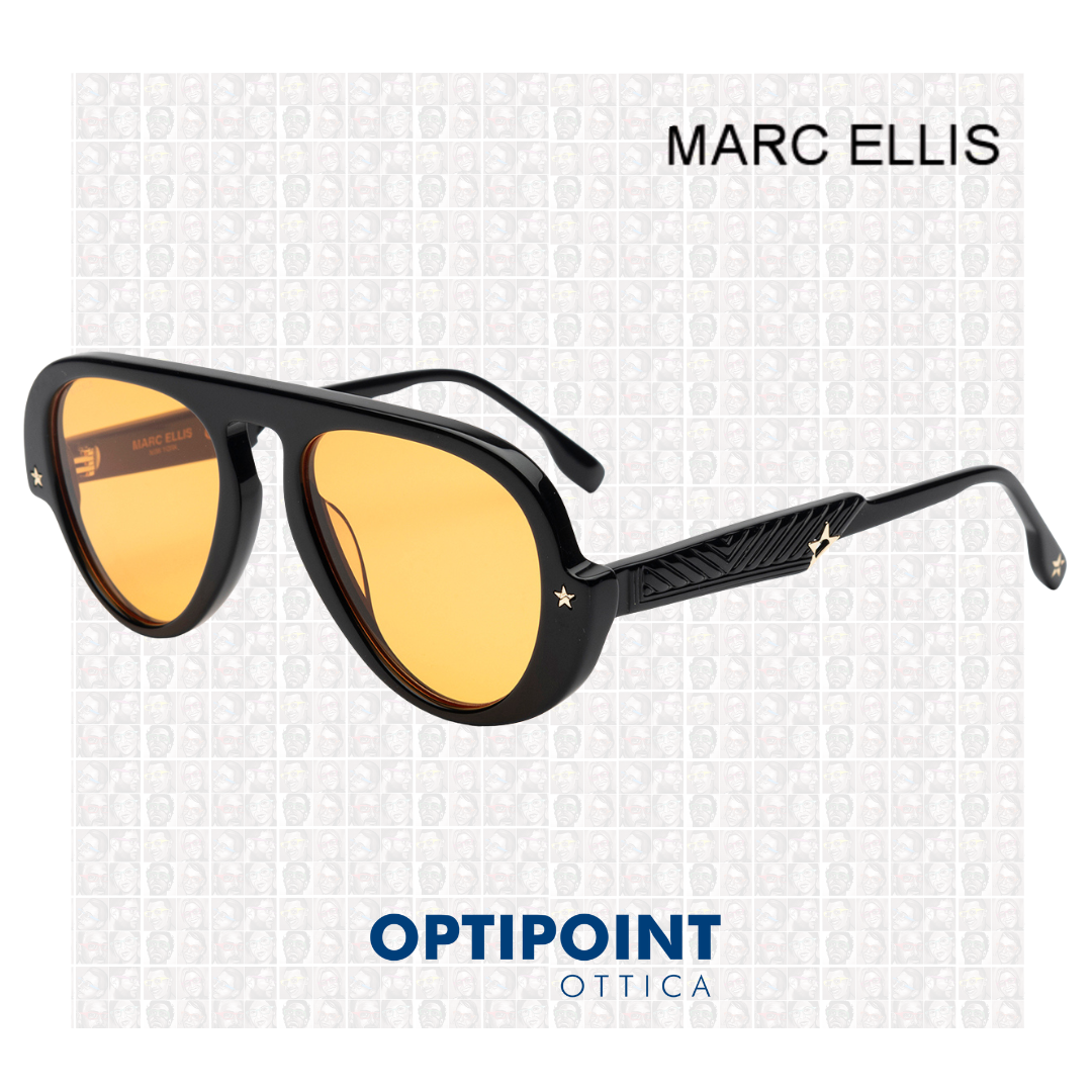 MARK ELLIS AMBRA NERO OCCHIALI DA SOLE - Optipoint - Lux S.r.l.