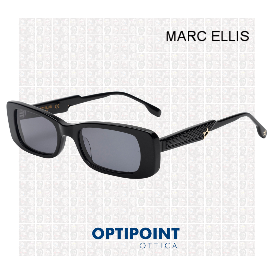 MARK ELLIS AGATA NERO OCCHIALI DA SOLE - Optipoint - Lux S.r.l.