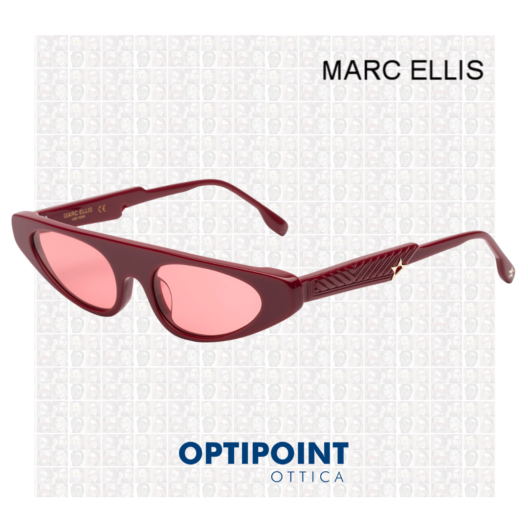 MARK ELLIS ANITA BORDEAUX OCCHIALI DA SOLE - Optipoint - Lux S.r.l.