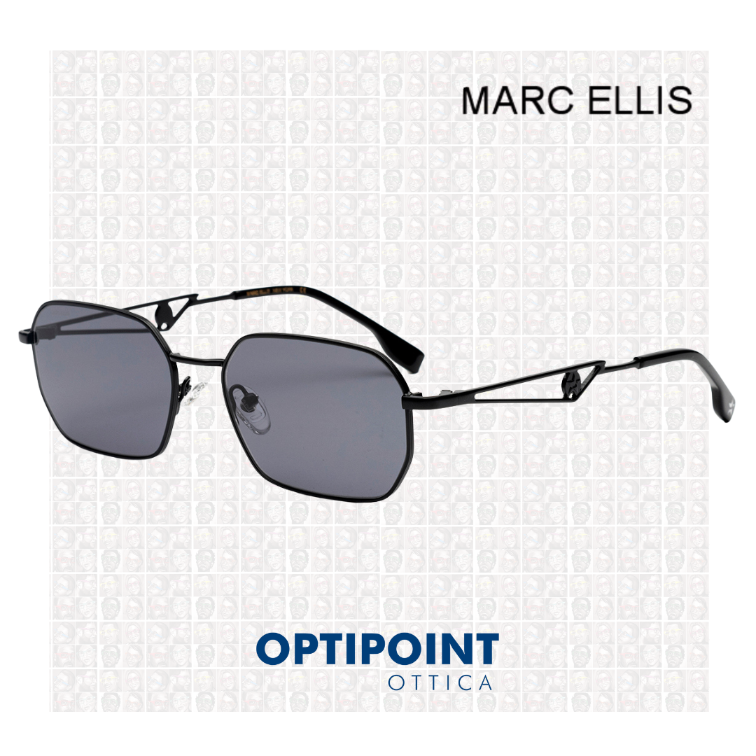 MARK ELLIS CAMILLA NERO OCCHIALI DA SOLE - Optipoint - Lux S.r.l.