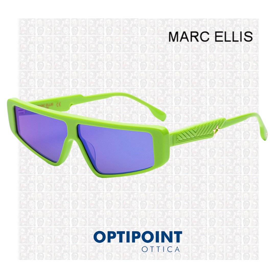 MARK ELLIS ALESSIA LIME OCCHIALI DA SOLE - Optipoint - Lux S.r.l.