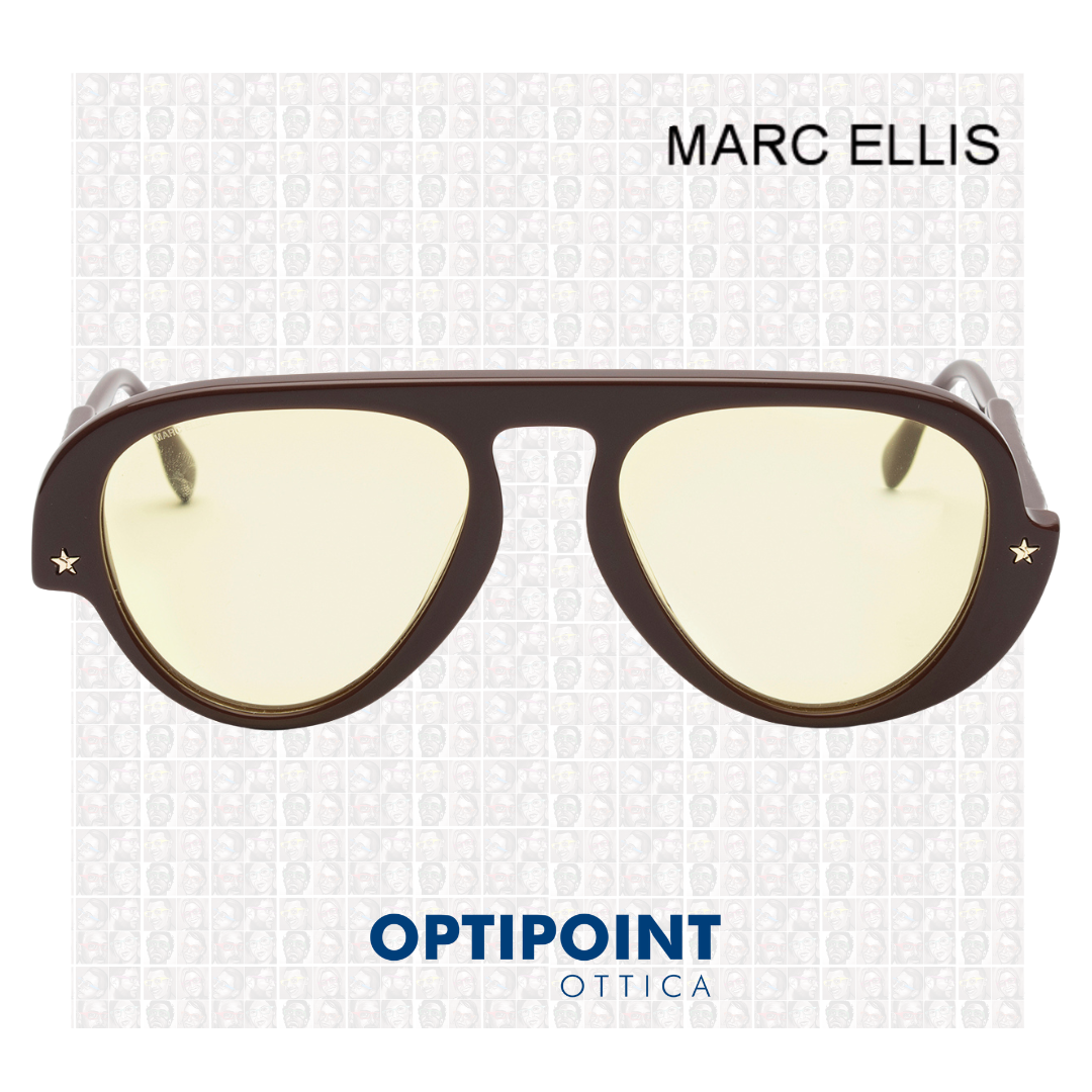 MARK ELLIS AMBRA TABACCO OCCHIALI DA SOLE - Optipoint - Lux S.r.l.