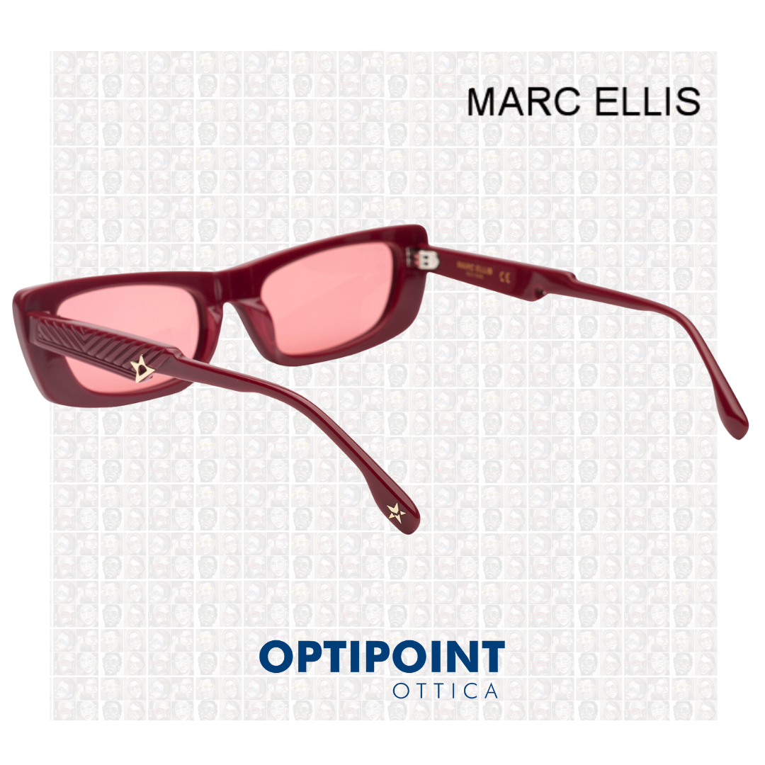 MARK ELLIS ALBA BORDEAUX OCCHIALI DA SOLE - Optipoint - Lux S.r.l.