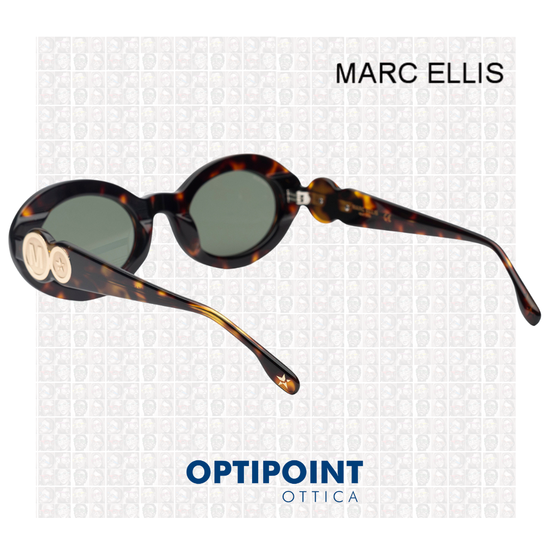 MARK ELLIS BEATRICE TARTARUGA OCCHIALI DA SOLE - Optipoint - Lux S.r.l.