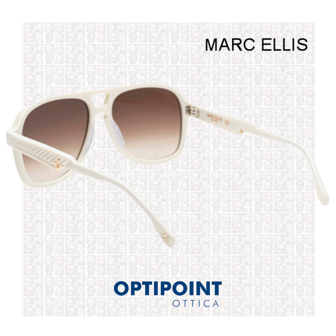 MARK ELLIS ALICE CREMA OCCHIALI DA SOLE - Optipoint - Lux S.r.l.