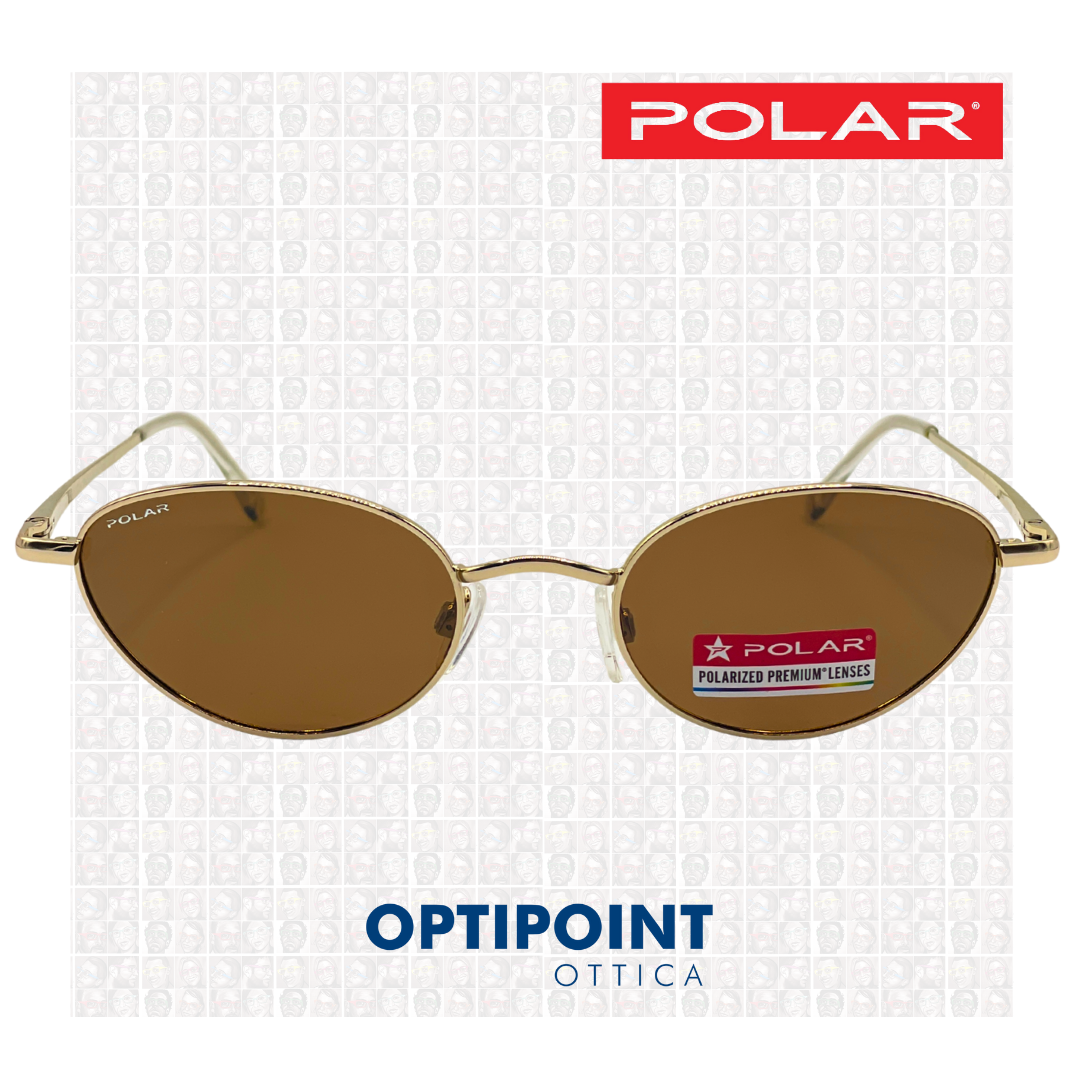 POLAR ABBY 02 ORO OCCHIALI DA SOLE - Optipoint - Lux S.r.l.