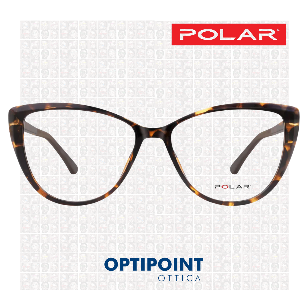 POLAR CLIP-ON 611 - 428 OCCHIALI DA VISTA - Optipoint - Lux S.r.l.
