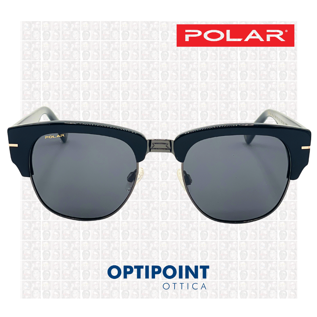POLAR GOLD 182 NERO OCCHIALI DA SOLE - Optipoint - Lux S.r.l.