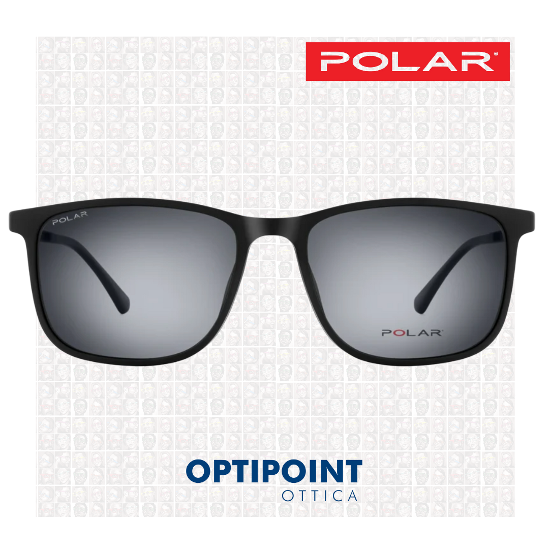 POLAR CLIP-ON 463 - 76 OCCHIALI DA VISTA - Optipoint - Lux S.r.l.