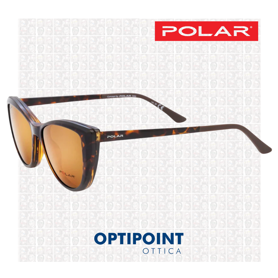 POLAR CLIP-ON 611 - 428 OCCHIALI DA VISTA - Optipoint - Lux S.r.l.