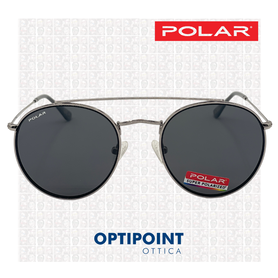 POLAR DAK2 48 ARGENTO OCCHIALI DA SOLE - Optipoint - Lux S.r.l.