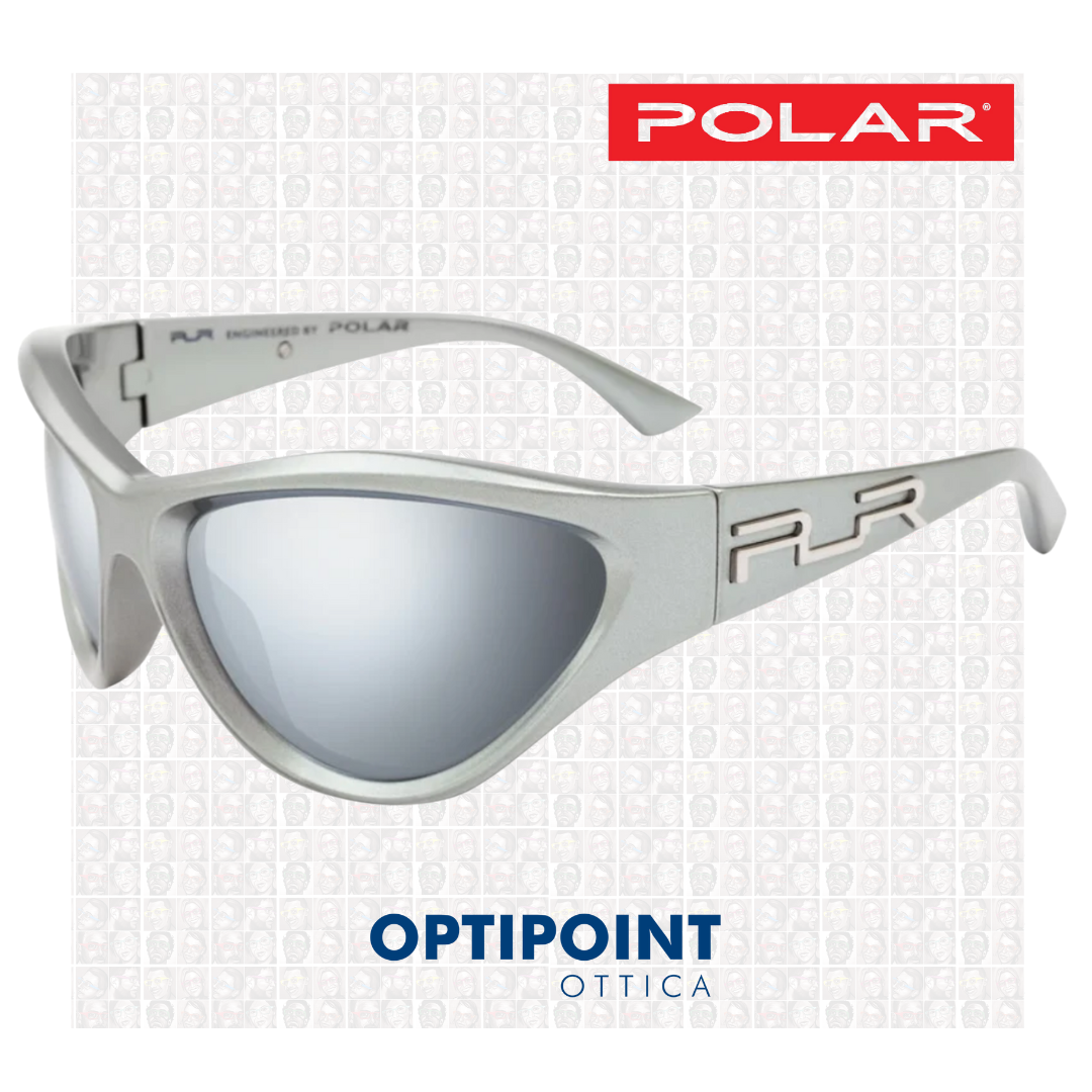 POLAR OBEY 12/B GRIGIO OCCHIALI DA SOLE - Optipoint - Lux S.r.l.
