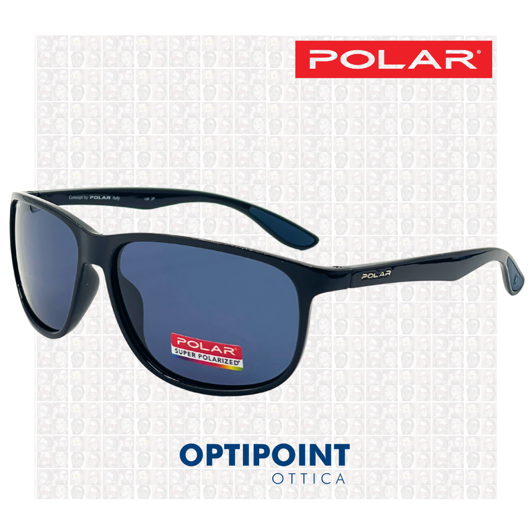 POLAR STREET 3012 77/C NERO OCCHIALI DA SOLE - Optipoint - Lux S.r.l.