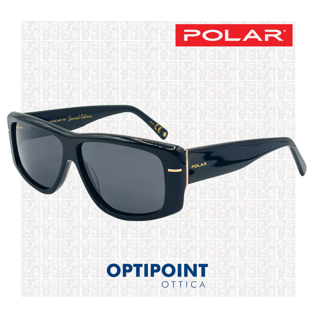 POLAR FLOW 77 NERO OCCHIALI DA SOLE - Optipoint - Lux S.r.l.
