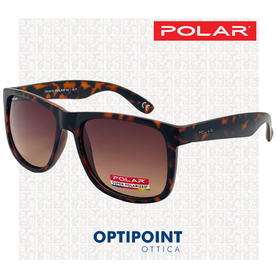 POLAR STREET 323 428/R TARTARUGATO OCCHIALI DA SOLE - Optipoint - Lux S.r.l.