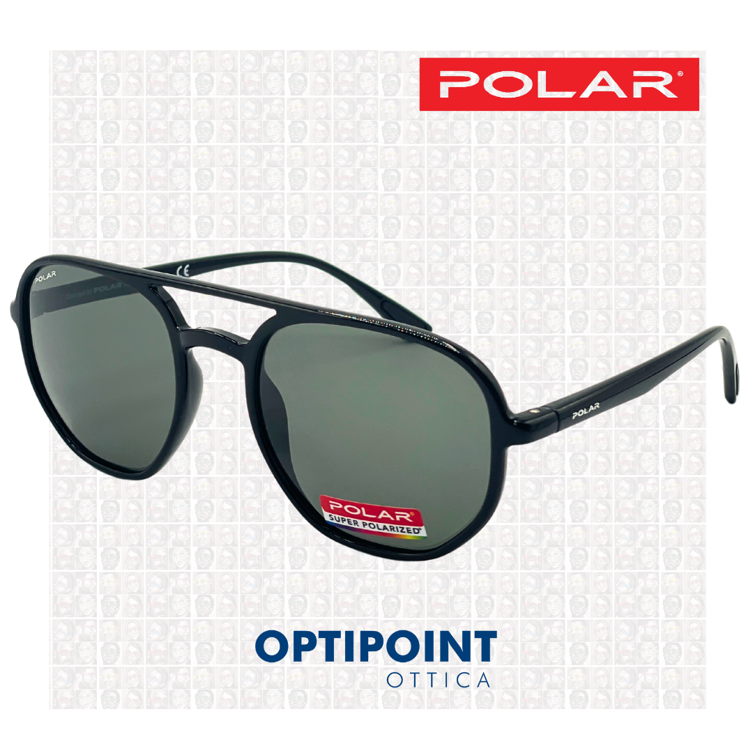 POLAR STREET 4006 77 NERO OCCHIALI DA SOLE - Optipoint - Lux S.r.l.