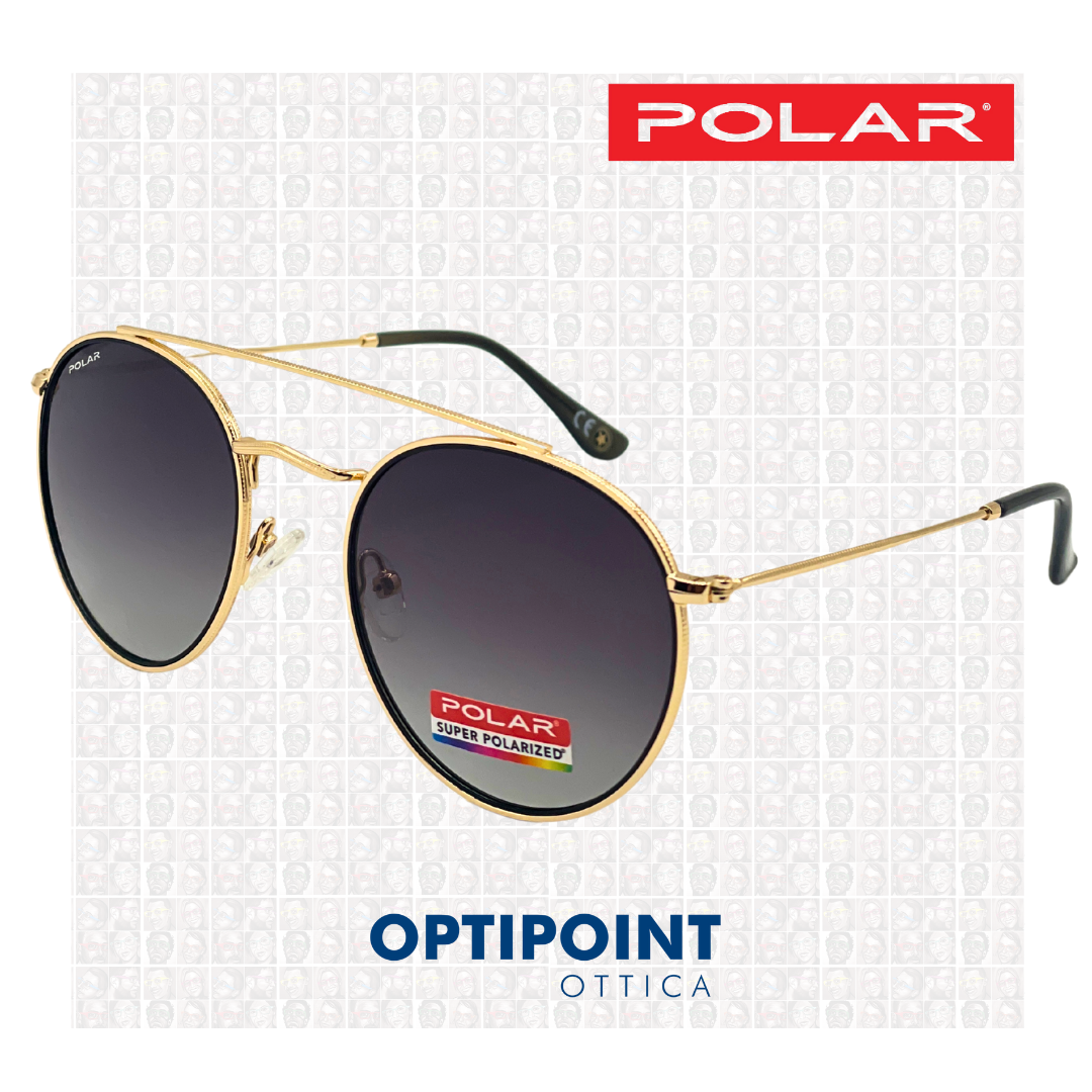 POLAR JAC2 78 ORO OCCHIALI DA SOLE - Optipoint - Lux S.r.l.