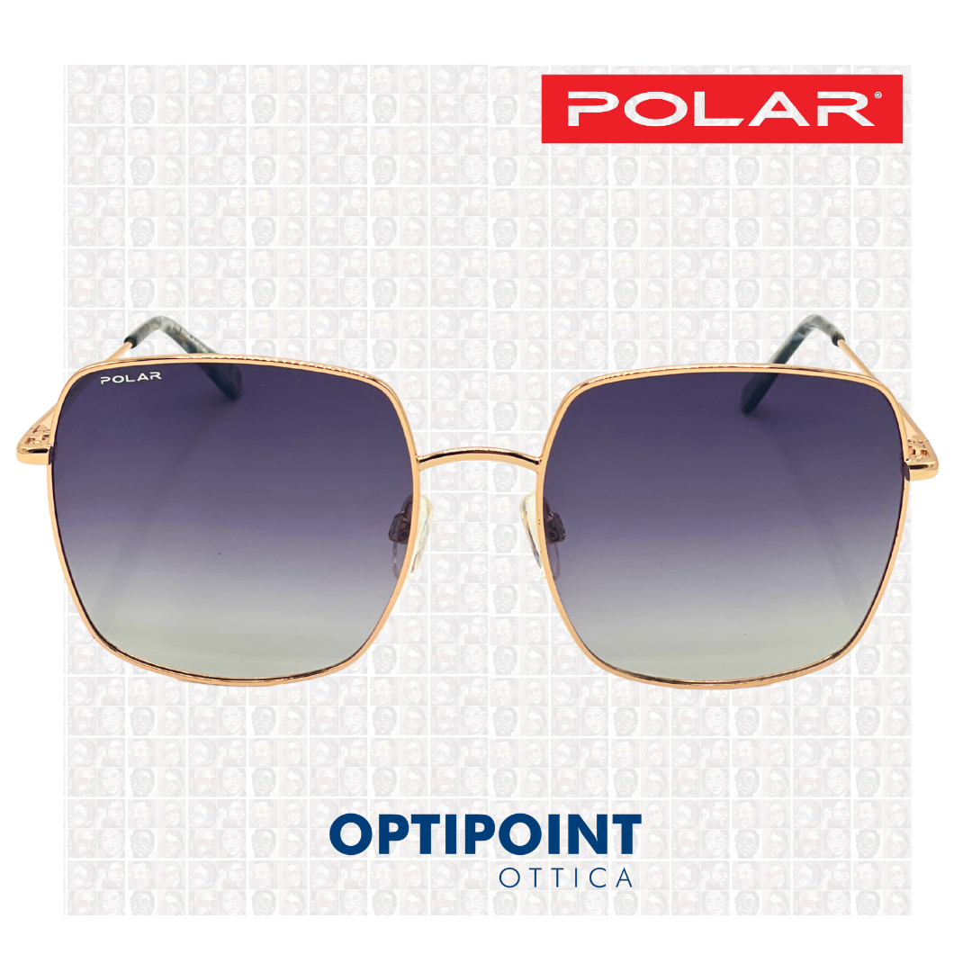 POLAR LILY 02 ORO OCCHIALI DA SOLE - Optipoint - Lux S.r.l.