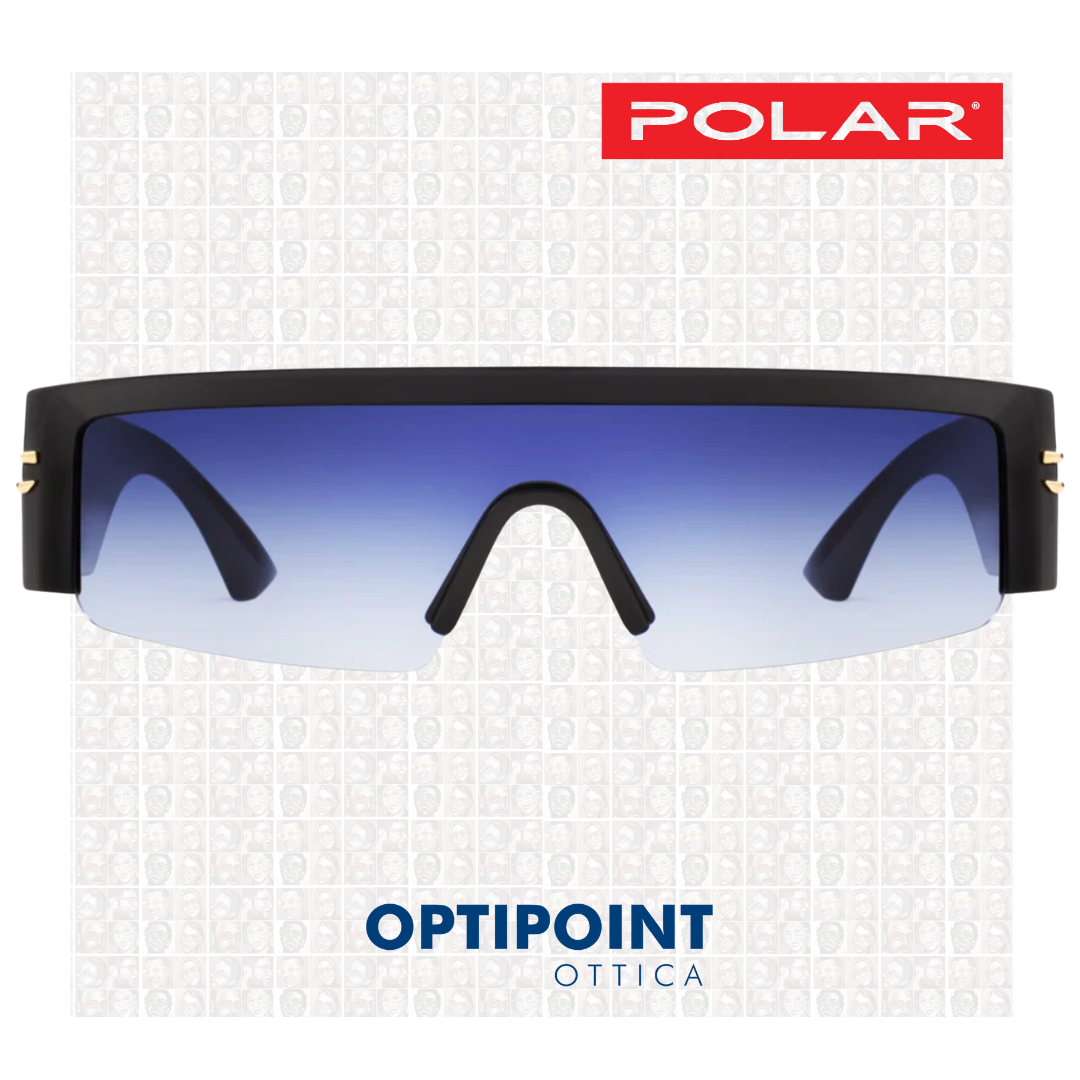 POLAR BARRY 78 NERO OCCHIALI DA SOLE - Optipoint - Lux S.r.l.
