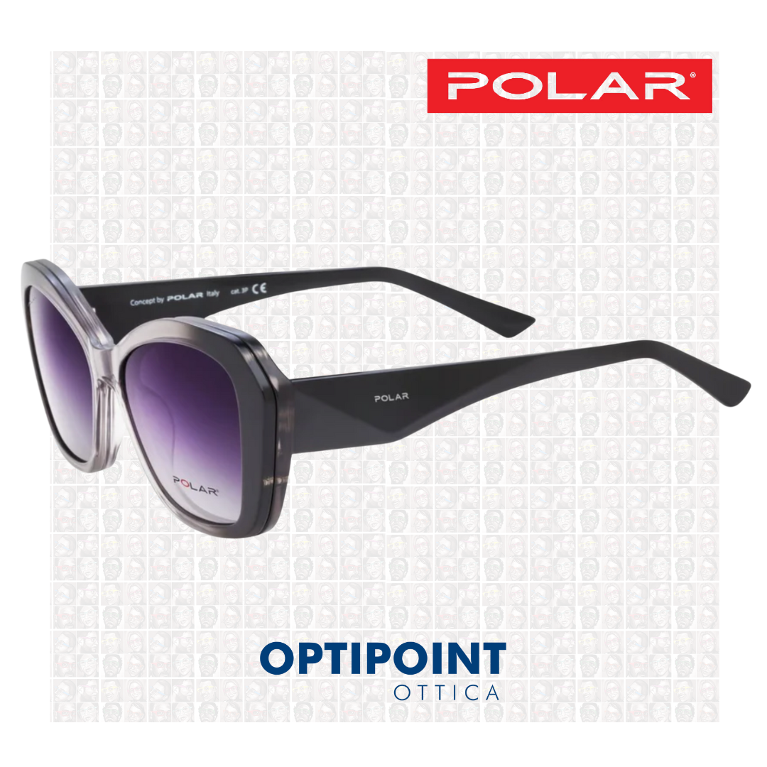 POLAR CLIP-ON 612 - 27 OCCHIALI DA VISTA - Optipoint - Lux S.r.l.