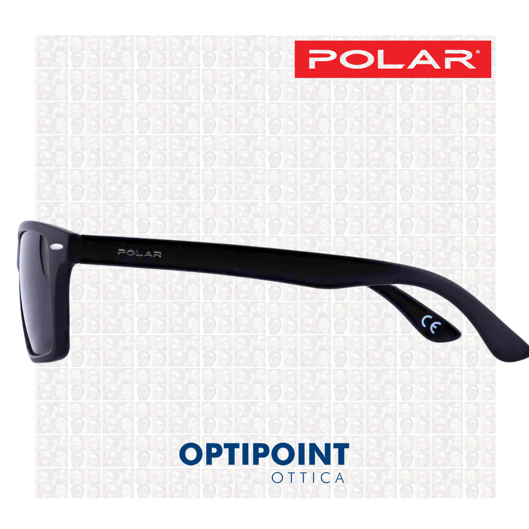 POLAR STREET KHAMSIN NERO OCCHIALI DA SOLE - Optipoint - Lux S.r.l.
