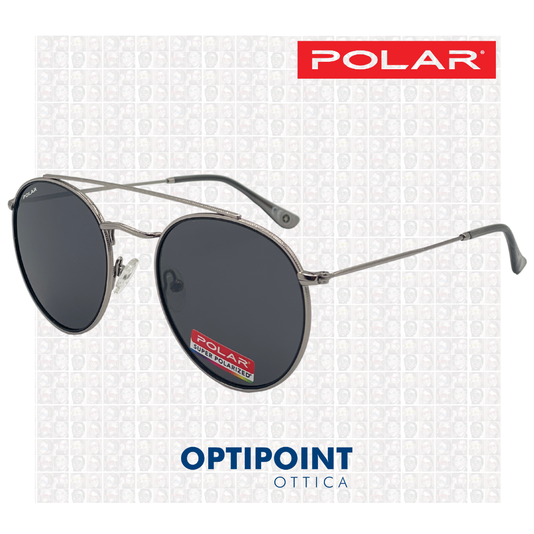 POLAR DAK2 48 ARGENTO OCCHIALI DA SOLE - Optipoint - Lux S.r.l.