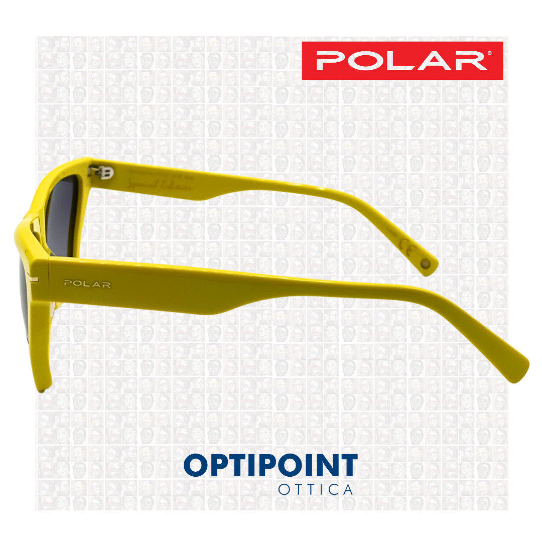 POLAR MAYA 28 GIALLO OCCHIALI DA SOLE - Optipoint - Lux S.r.l.