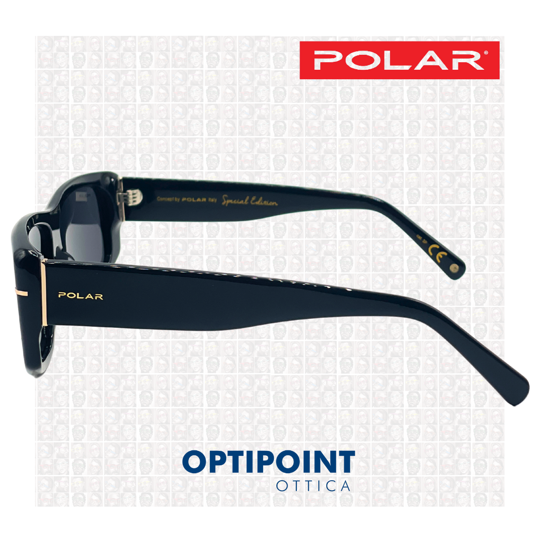 POLAR FLOW 77 NERO OCCHIALI DA SOLE - Optipoint - Lux S.r.l.