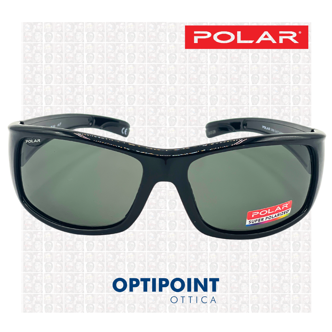 POLAR STREET 3008 77 NERO OCCHIALI DA SOLE - Optipoint - Lux S.r.l.