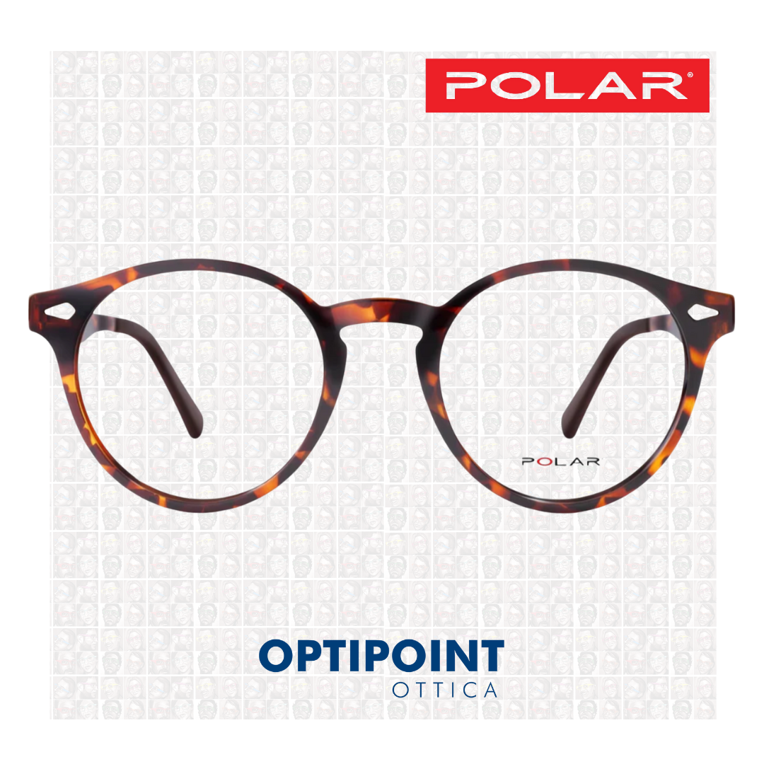POLAR CLIP-ON 548 - 428 OCCHIALI DA VISTA - Optipoint - Lux S.r.l.