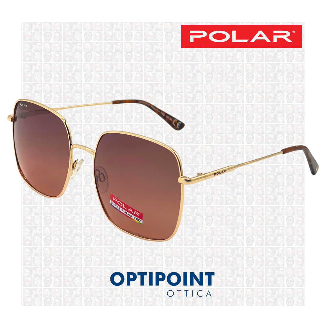 POLAR LILY 02/SB ORO OCCHIALI DA SOLE - Optipoint - Lux S.r.l.